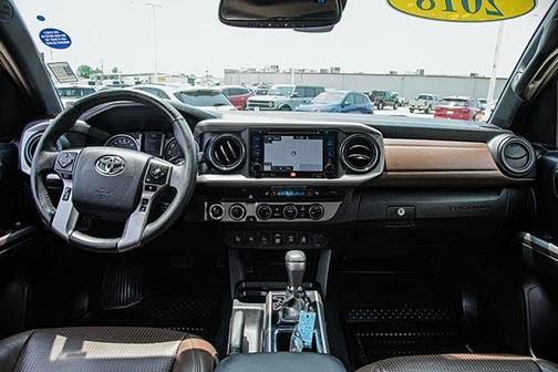 2018 Toyota Tacoma Limited
