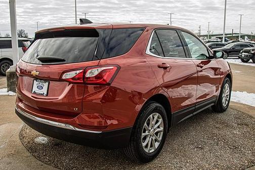 2020 Chevrolet Equinox 1LT