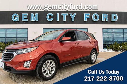 2020 Chevrolet Equinox 1LT