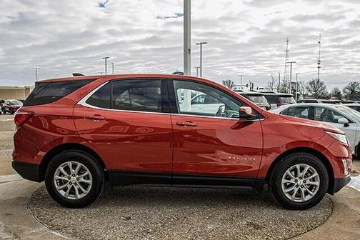 2020 Chevrolet Equinox 1LT