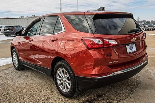 2020 Chevrolet Equinox 1LT