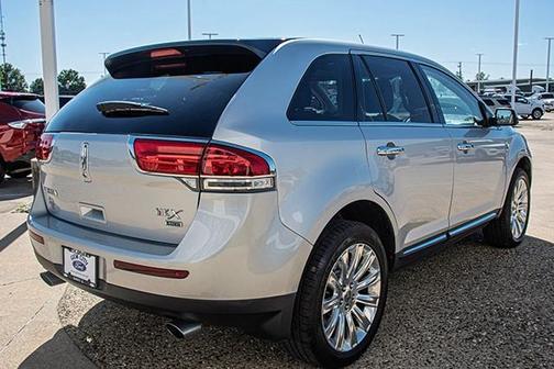 2013 Lincoln MKX Base