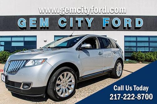 2013 Lincoln MKX Base