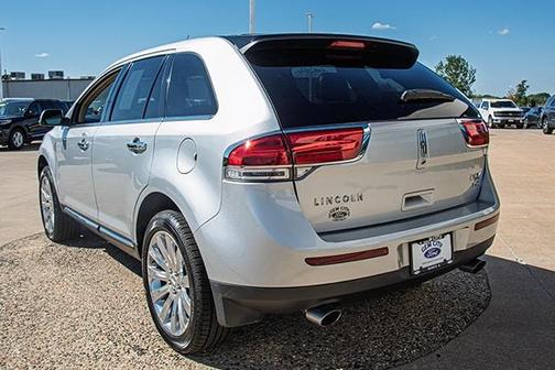 2013 Lincoln MKX Base