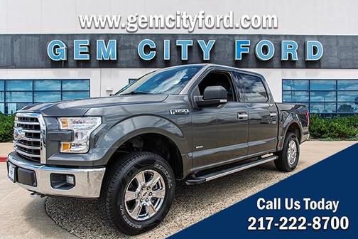 2015 Ford F-150 XLT