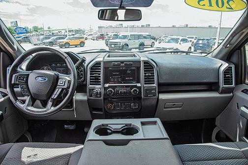 2015 Ford F-150 XLT