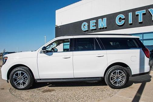 2025 Ford Expedition Max Active