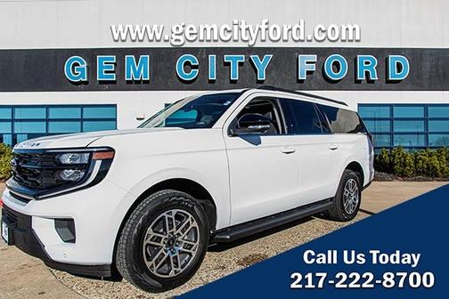 2025 Ford Expedition Max Active