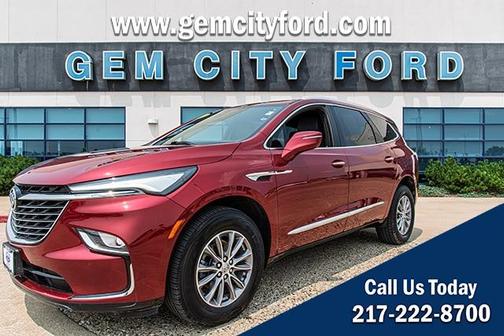 2024 Buick Enclave Premium