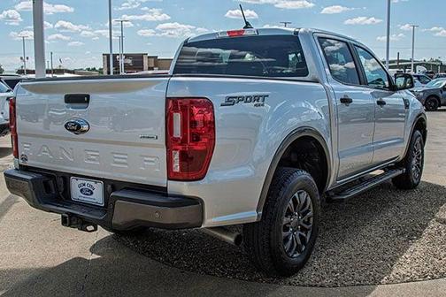 2019 Ford Ranger XLT