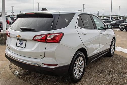 2021 Chevrolet Equinox 1LT