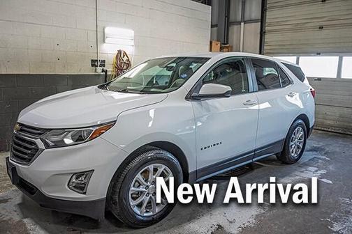 2021 Chevrolet Equinox 1LT