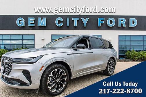 2024 Lincoln Nautilus Reserve