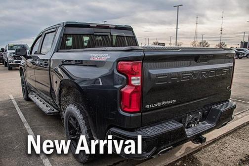 2019 Chevrolet Silverado 1500 LT Trail Boss