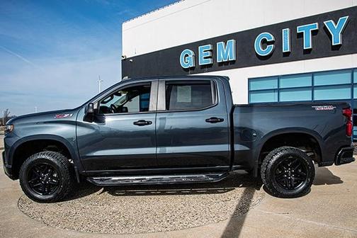 2019 Chevrolet Silverado 1500 LT Trail Boss