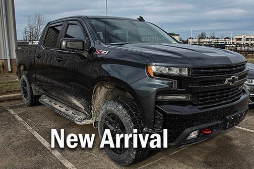 2019 Chevrolet Silverado 1500 LT Trail Boss