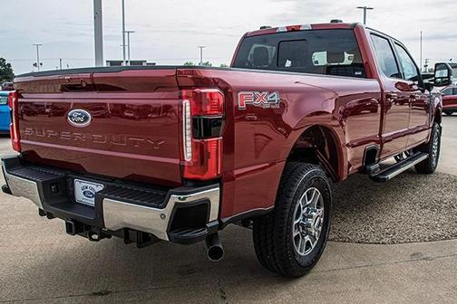 2026 Ford F-350 Lariat Super Duty