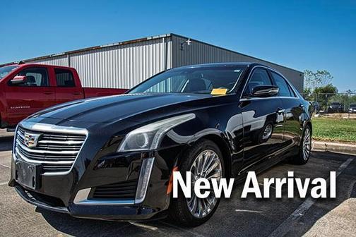 2016 Cadillac CTS 2.0L Turbo Luxury