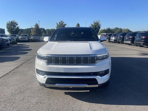 2022 Jeep Grand Wagoneer Series III 4x4