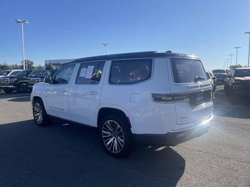 2022 Jeep Grand Wagoneer Series III 4x4