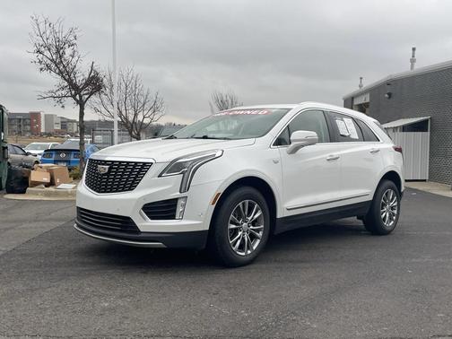 2021 Cadillac XT5 Premium Luxury