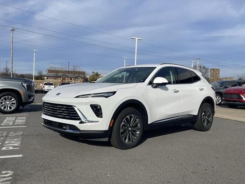 2026 Buick Envision Preferred AWD