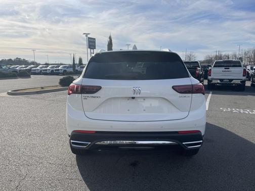 2026 Buick Envision Preferred AWD