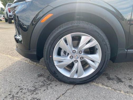 Ebony Twilight Metallic 2026 Buick Encore GX Preferred