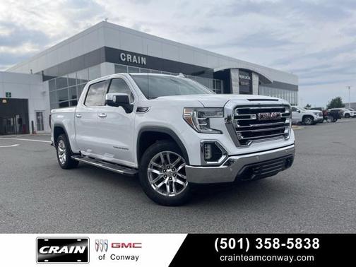 2020 GMC Sierra 1500 SLT