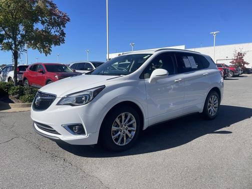 2019 Buick Envision Essence