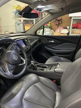 2019 Buick Envision Essence