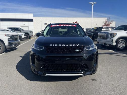 2024 Land Rover Discovery Sport Core S