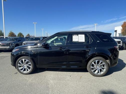 2024 Land Rover Discovery Sport Core S