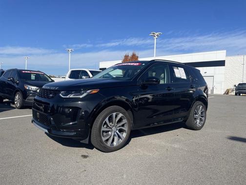 2024 Land Rover Discovery Sport Core S