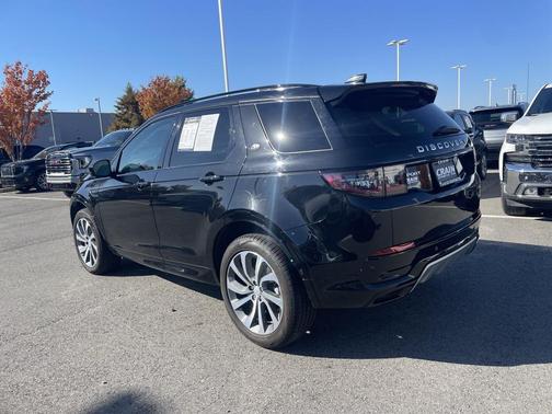 2024 Land Rover Discovery Sport Core S