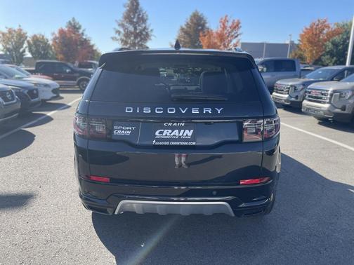 2024 Land Rover Discovery Sport Core S