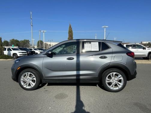 2022 Buick Encore GX Preferred