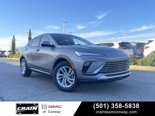 2026 Buick Envista Preferred FWD