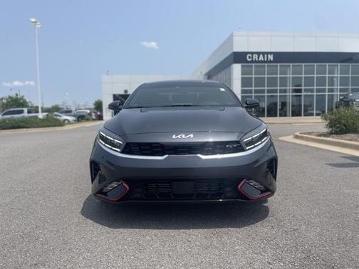 2024 Kia Forte GT