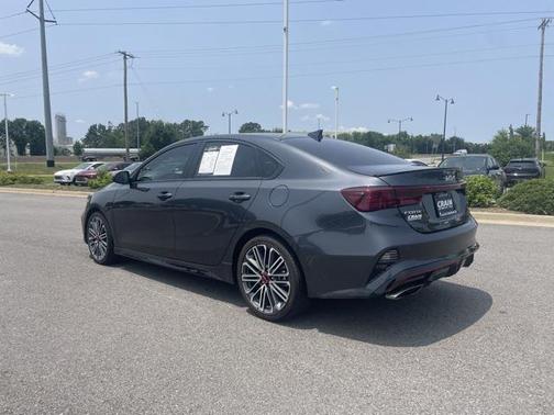 2024 Kia Forte GT