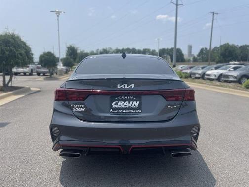 2024 Kia Forte GT