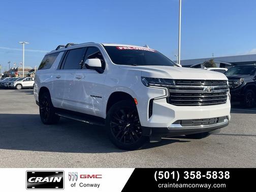 2021 Chevrolet Suburban LT