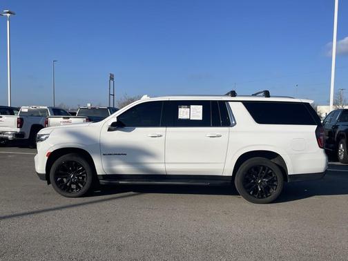2021 Chevrolet Suburban LT