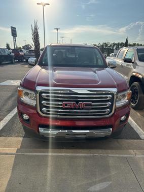 2016 GMC Canyon SLT