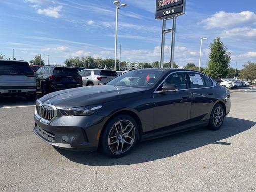 2024 BMW i5 eDrive40