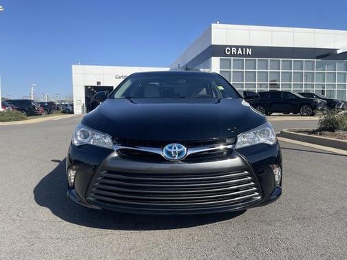 2017 Toyota Camry Hybrid XLE