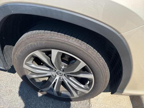 2018 Lexus RX 350L Premium