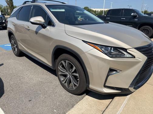 2018 Lexus RX 350L Premium