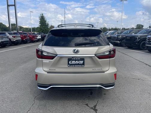 2018 Lexus RX 350L Premium