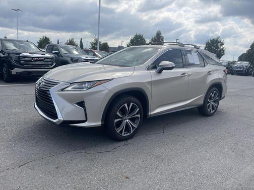 2018 Lexus RX 350L Premium